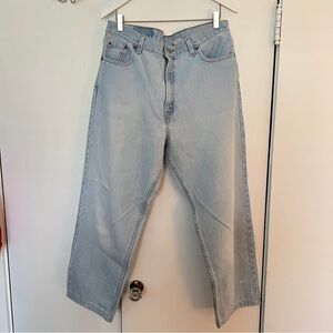 Vintage 560 Levi Jeans